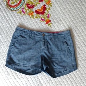 Merona Blue Women's Shorts